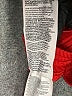 Under Armour 100% Polyester Graphic Red Athletic Shorts Size L (youth) - photo 4