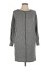 Lush Gray Casual Dress Size L - photo 1