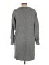 Lush Gray Casual Dress Size L - photo 2