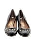 Salvatore Ferragamo Black Flats Size 8 1/2 - photo 2