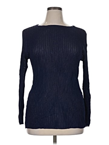 Doncaster Collection Pullover Sweater (view 1)