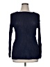 Doncaster Collection 100% Viscose Blue Pullover Sweater Size XL - photo 1
