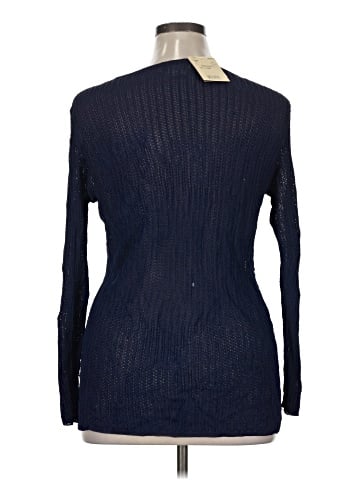 Doncaster Collection Pullover Sweater (view 2)