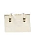 Unbranded Solid Ivory Satchel One size - photo 1