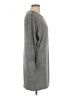 Lush Gray Casual Dress Size L - photo 4