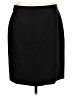 J. by J.Crew Solid Black Formal Skirt Size 12 - photo 1