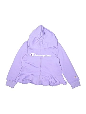 Champion Zip Up Hoodie (view 1)