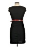 Monteau Black Casual Dress Size L - photo 2