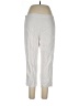 J.Jill Ivory Casual Pants Size Lg Petite - photo 1