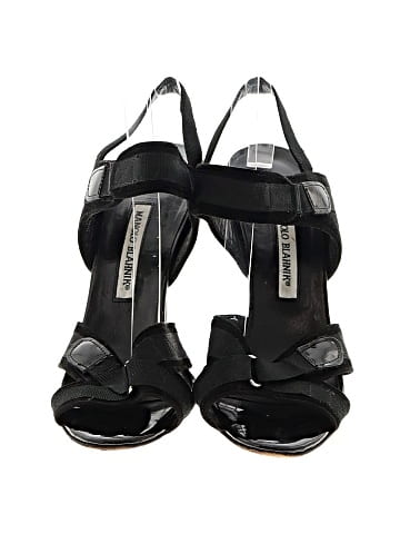 Manolo Blahnik Exclusively for Neiman Marcus Sandals (view 2)