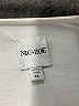 Nic + Zoe 100% Polyester Ivory Sleeveless Blouse Size XL - photo 7