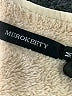 Merokeety 100% Polyester Ivory Vest Size M - photo 6