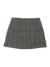 Express Plaid Gray Skort Size 0 - photo 1