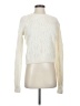 Neiman Marcus 100% Llama Wool Ivory Pullover Sweater Size M (estimated) - photo 1