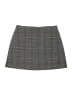 Express Plaid Gray Skort Size 0 - photo 2