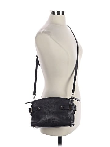 Henri Bendel Leather Crossbody Bag (view 2)