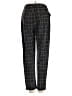 Assorted Brands Plaid Black Casual Pants Size 23 waist (estimated) - photo 2