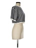 MIOU MUSE Ivory Pullover Sweater Size M - photo 4