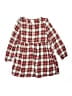 Jumping Beans Plaid Red Dress Size 7 - photo 1