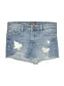 DL1961 Blue Denim Shorts Size 12 - photo 1