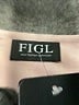 FIGL Solid Pink Casual Dress Size M - photo 6