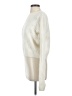Neiman Marcus 100% Llama Wool Ivory Pullover Sweater Size M (estimated) - photo 5