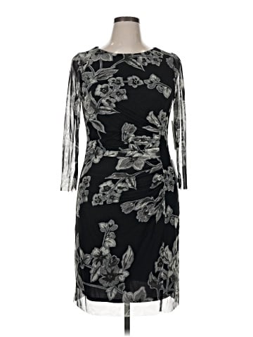 Eliza J Cocktail Dress (view 1)