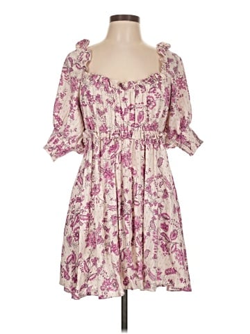 MISA Los Angeles Casual Dress (view 1)