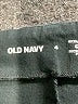 Old Navy Black Casual Pants Size 4 - photo 4
