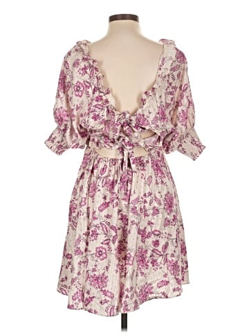 MISA Los Angeles Casual Dress (view 2)
