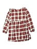 Jumping Beans Plaid Red Dress Size 7 - photo 2