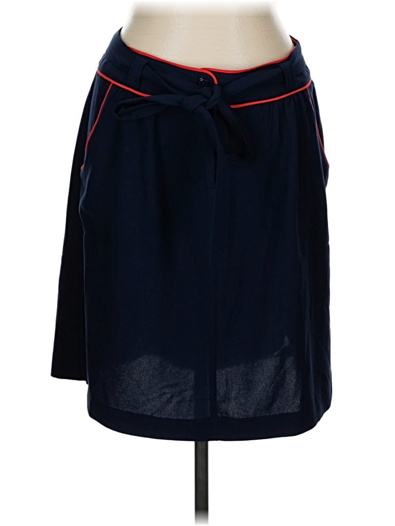 Pre-owned Tommy Hilfiger Casual Skirt In Blue