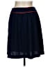 Tommy Hilfiger Solid Blue Casual Skirt Size 10 - photo 2