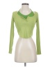 Lillusory Green Long Sleeve Top Size M (estimated) - photo 1