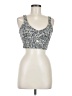 Varley Silver Gray Tank Top Size M - photo 1