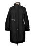 MICHAEL Michael Kors Black Raincoat Size M - photo 1