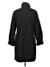 MICHAEL Michael Kors Black Raincoat Size M - photo 2
