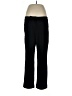 Boston Proper Solid Black Dress Pants Size L - photo 1