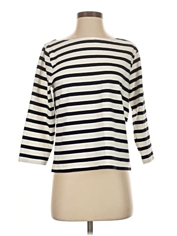 J.Crew 3/4 Sleeve Top (view 1)
