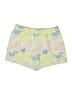 K.I.K.I.T Tie-dye Yellow Shorts Size L - photo 1