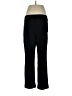 Boston Proper Solid Black Dress Pants Size L - photo 2