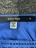 Fun2Fun 100% Rayon Blue Sleeveless Blouse Size S - photo 7