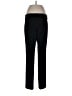 Antonio Melani 100% Polyester Solid Black Dress Pants Size 10 - photo 2