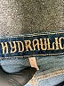 Hydraulic Stars Blue Jeans Size 10 - photo 4