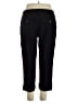 Cache 100% Polyester Black Casual Pants Size 12 - photo 2