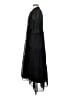 Zara 100% Polyester Black Casual Dress Size XS - photo 5