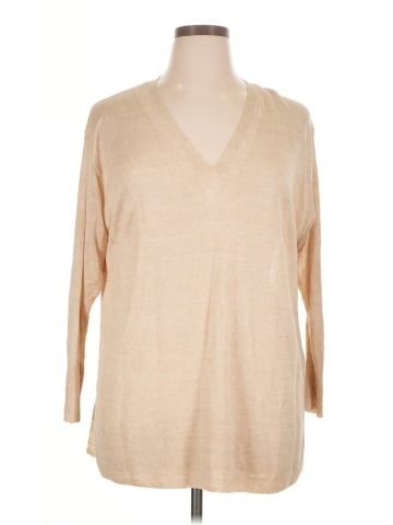 Lafayette 148 New York Pullover Sweater (view 1)