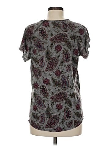 t.la Short Sleeve T-Shirt (view 2)