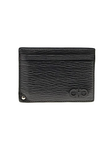 Salvatore Ferragamo Leather Card Holder (view 1)