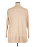 Lafayette 148 New York Tan Pullover Sweater Size 1X - photo 2